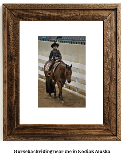 horseback riding near me in Kodiak, Alaska